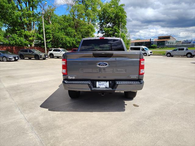used 2023 Ford F-150 car, priced at $39,595
