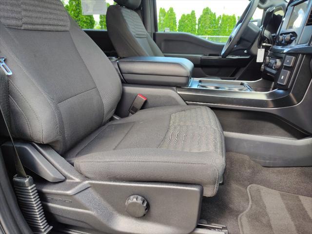 used 2023 Ford F-150 car, priced at $39,595