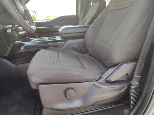 used 2023 Ford F-150 car, priced at $39,595