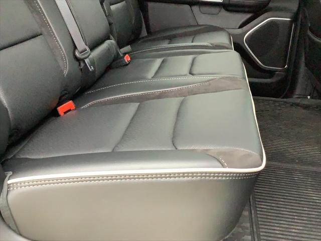 used 2025 Ram 1500 car, priced at $52,993