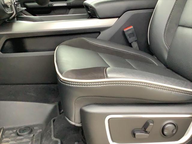 used 2025 Ram 1500 car, priced at $52,993