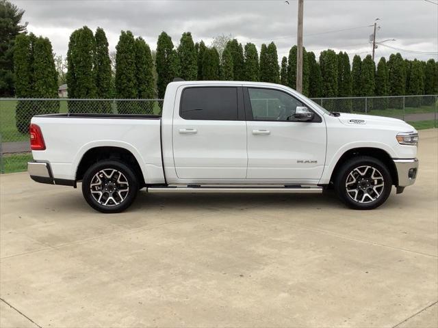 used 2025 Ram 1500 car, priced at $52,993