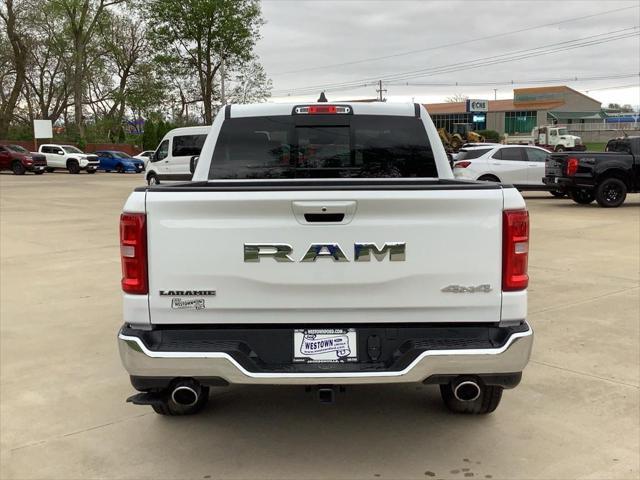 used 2025 Ram 1500 car, priced at $52,993