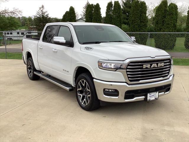 used 2025 Ram 1500 car, priced at $52,993