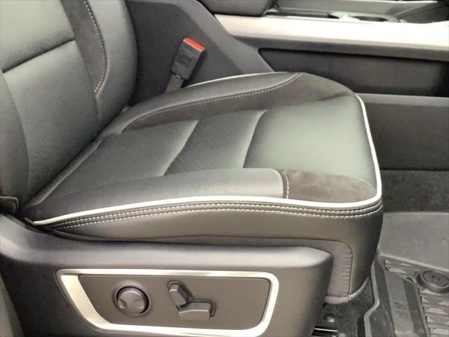 used 2025 Ram 1500 car, priced at $52,993