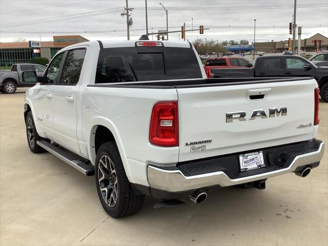used 2025 Ram 1500 car, priced at $52,993