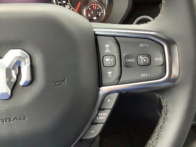 used 2025 Ram 1500 car, priced at $52,993
