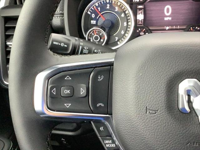 used 2025 Ram 1500 car, priced at $52,993