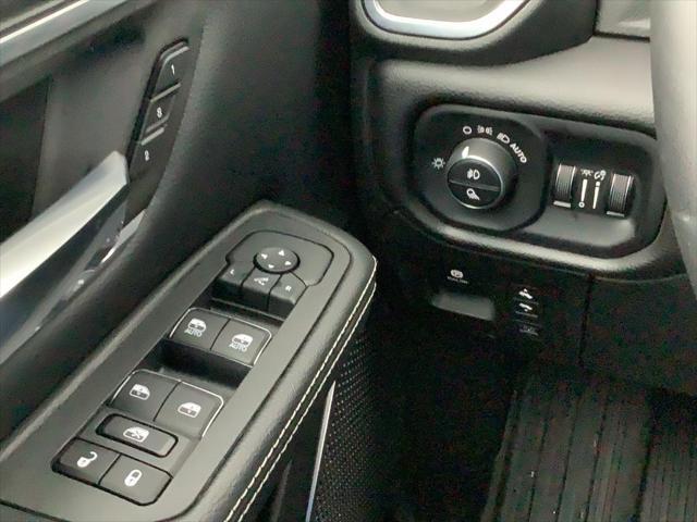 used 2025 Ram 1500 car, priced at $52,993