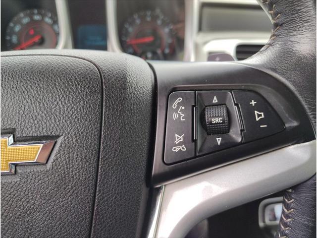 used 2012 Chevrolet Camaro car, priced at $17,595