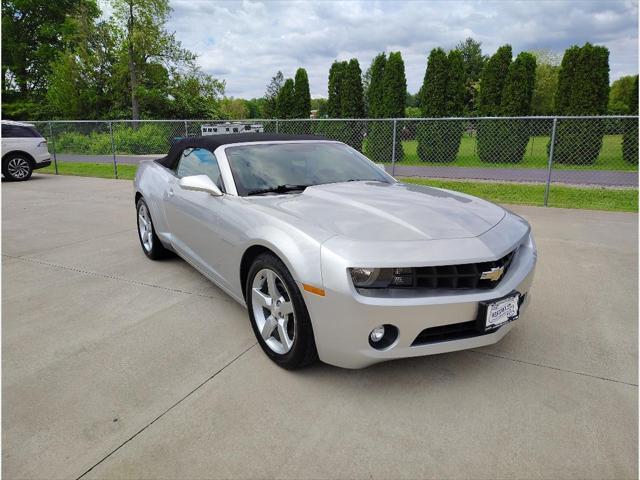 used 2012 Chevrolet Camaro car, priced at $17,595