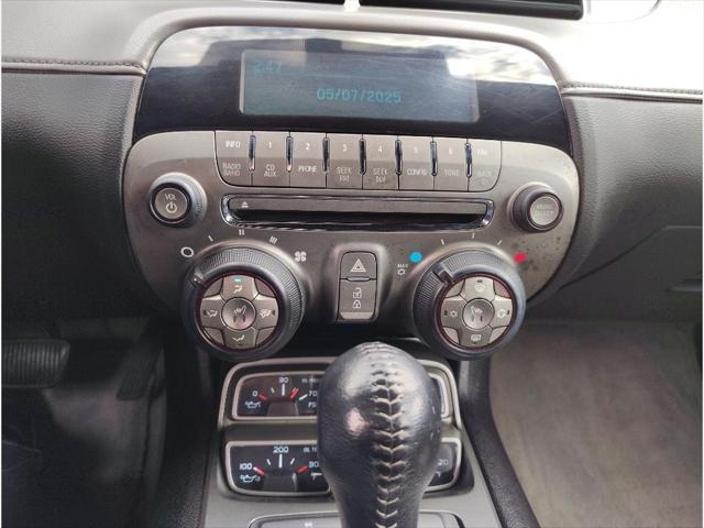used 2012 Chevrolet Camaro car, priced at $17,595