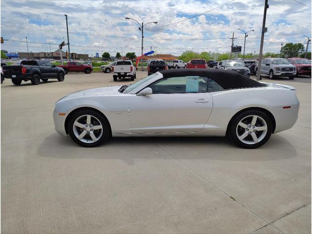 used 2012 Chevrolet Camaro car, priced at $17,595