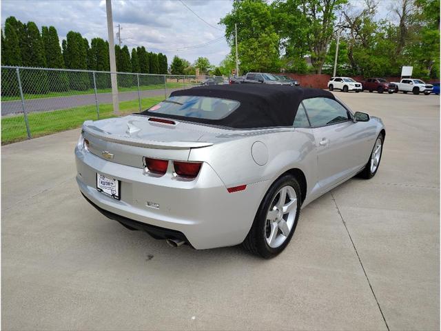 used 2012 Chevrolet Camaro car, priced at $17,595