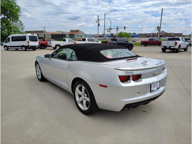 used 2012 Chevrolet Camaro car, priced at $17,595