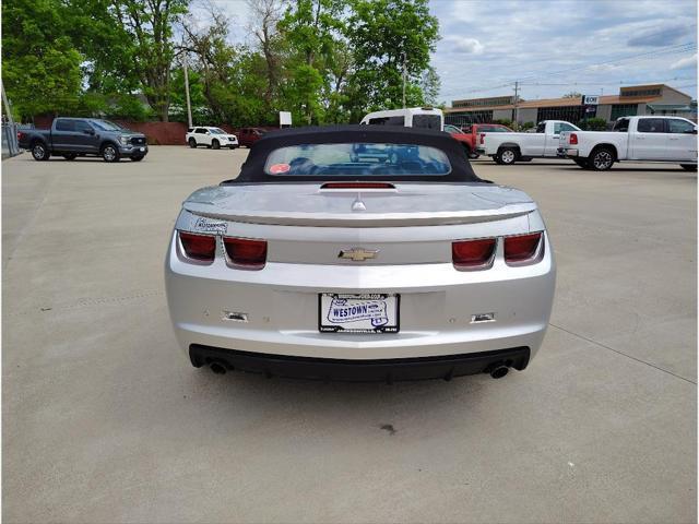used 2012 Chevrolet Camaro car, priced at $17,595