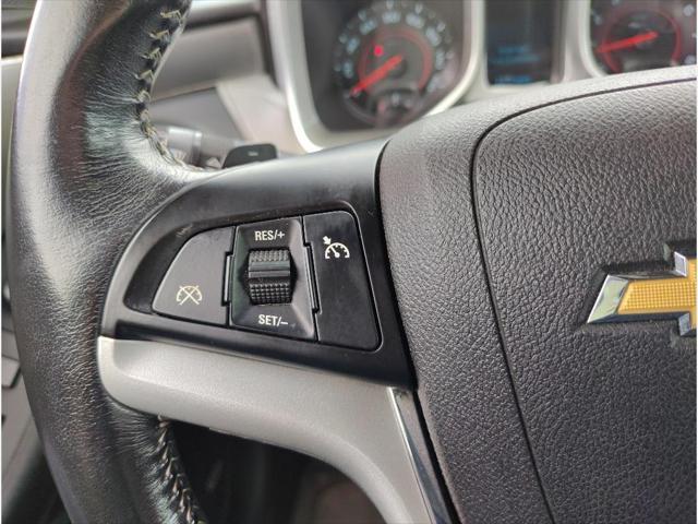 used 2012 Chevrolet Camaro car, priced at $17,595