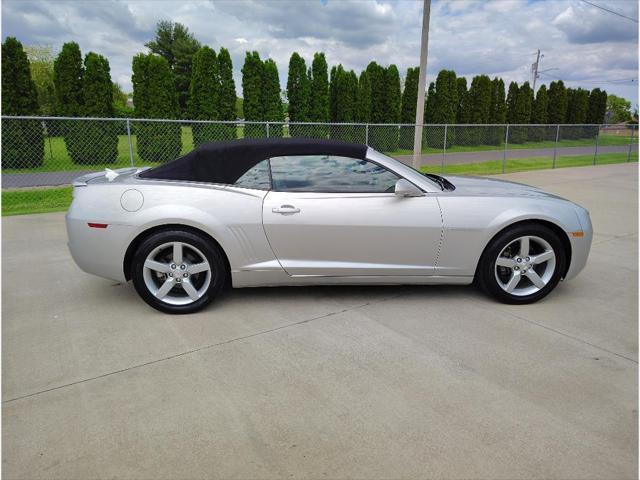 used 2012 Chevrolet Camaro car, priced at $17,595