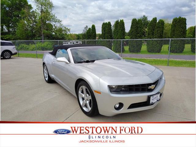 used 2012 Chevrolet Camaro car, priced at $17,595
