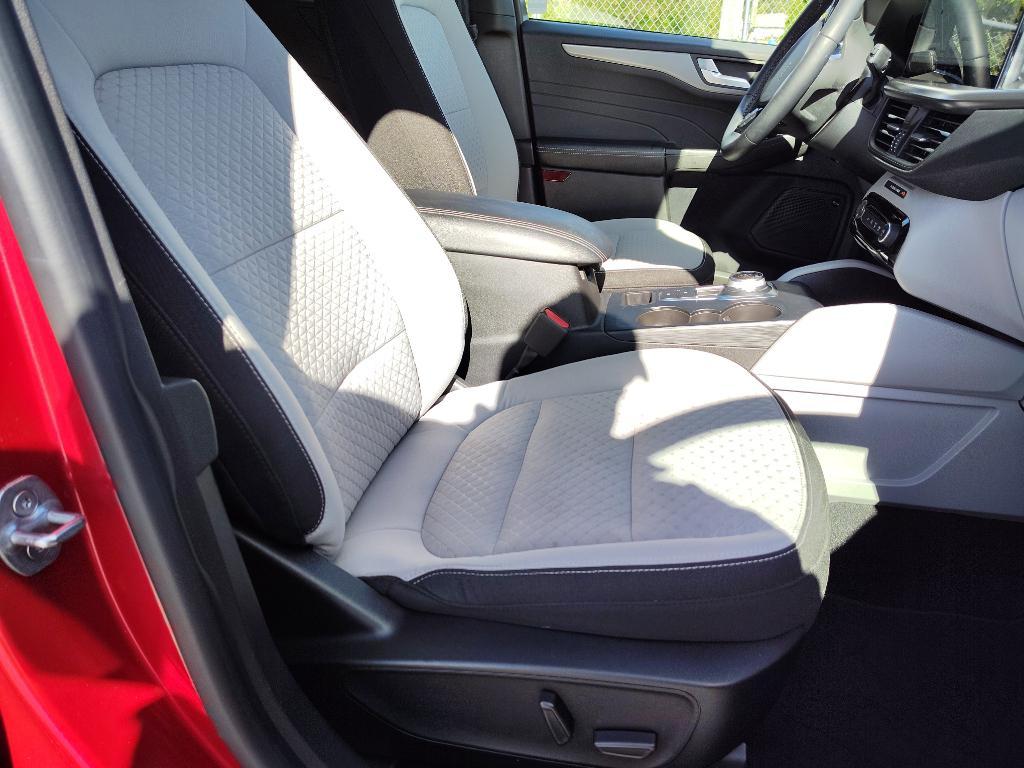 used 2023 Ford Escape car, priced at $25,990