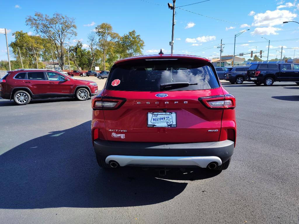 used 2023 Ford Escape car, priced at $25,990