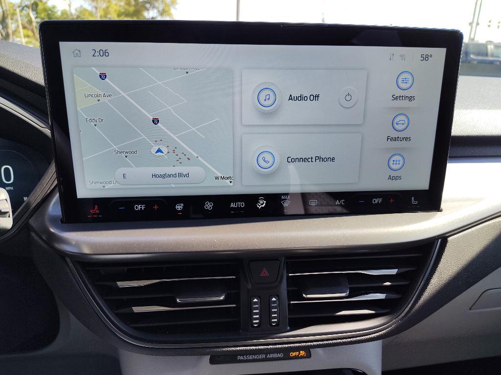 used 2023 Ford Escape car, priced at $25,990