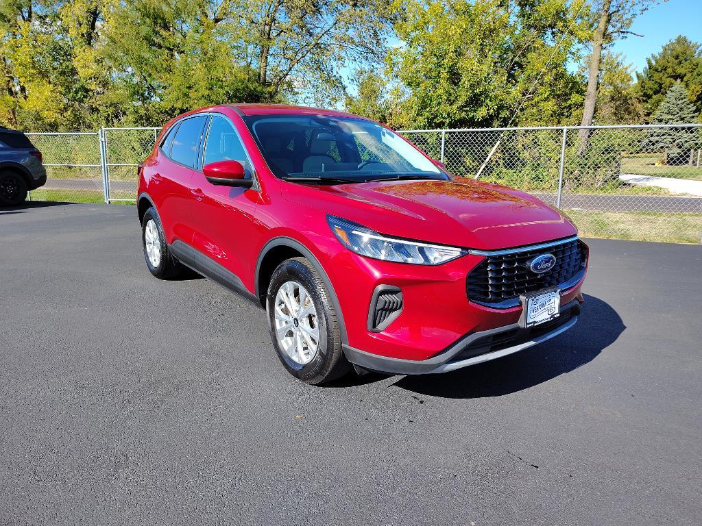 used 2023 Ford Escape car, priced at $25,990
