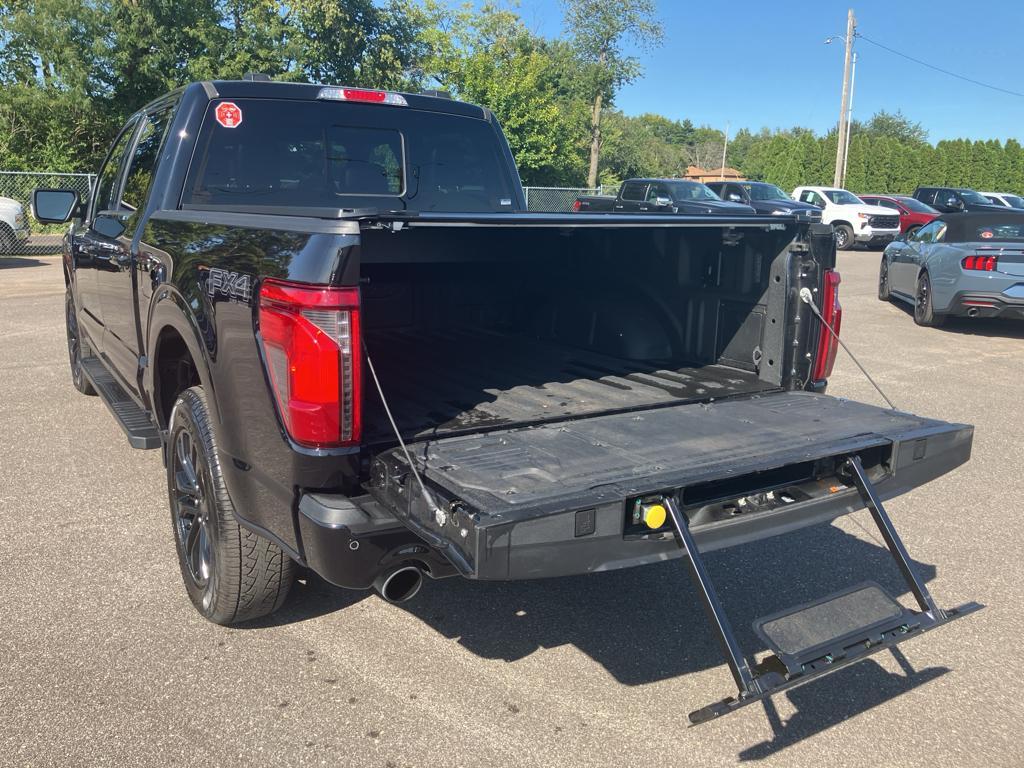 used 2024 Ford F-150 car, priced at $53,998