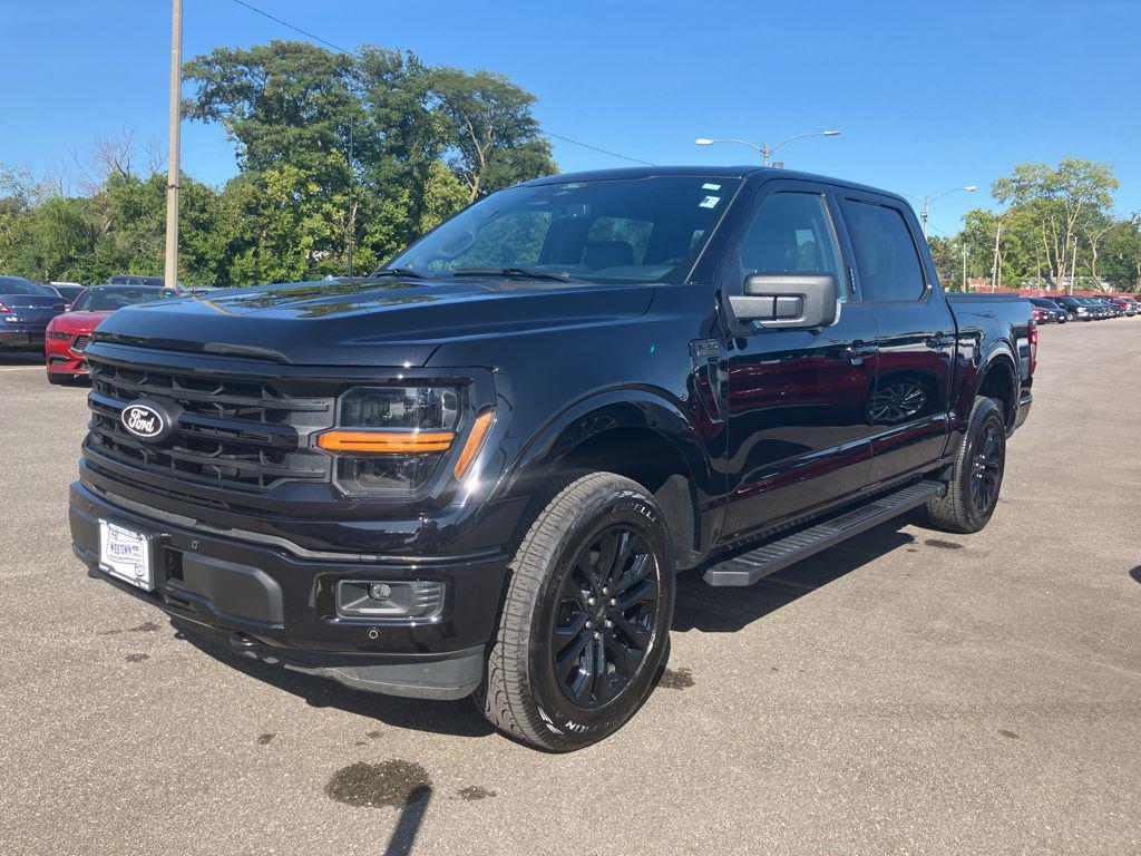 used 2024 Ford F-150 car, priced at $53,998