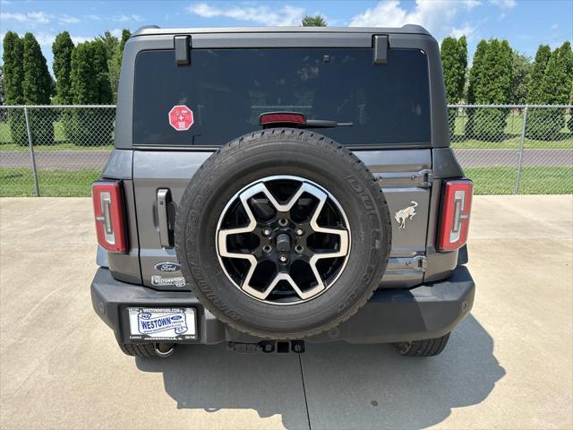 used 2021 Ford Bronco car, priced at $48,990