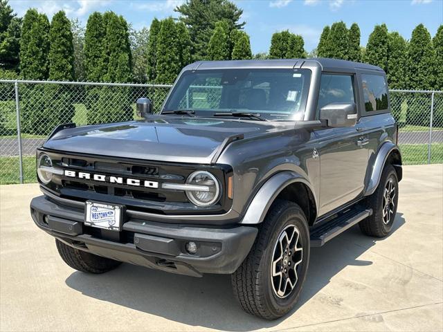 used 2021 Ford Bronco car, priced at $48,990