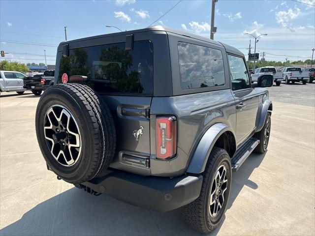 used 2021 Ford Bronco car, priced at $48,990