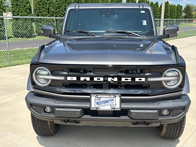 used 2021 Ford Bronco car, priced at $48,990