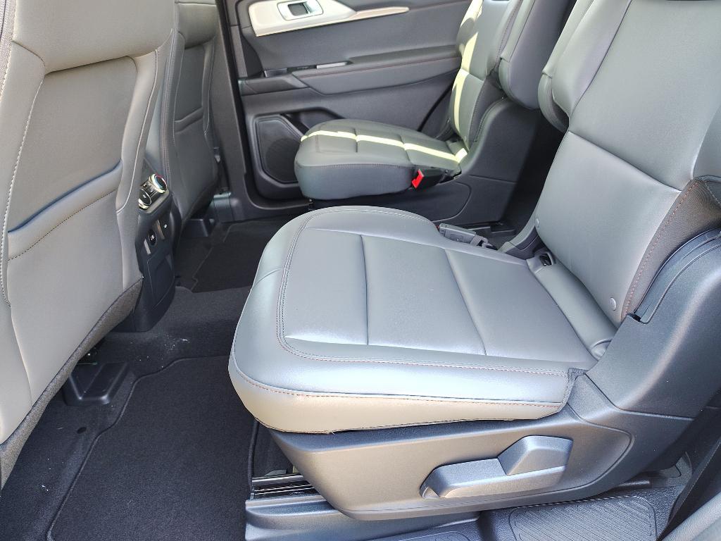 new 2025 Ford Explorer car, priced at $51,210