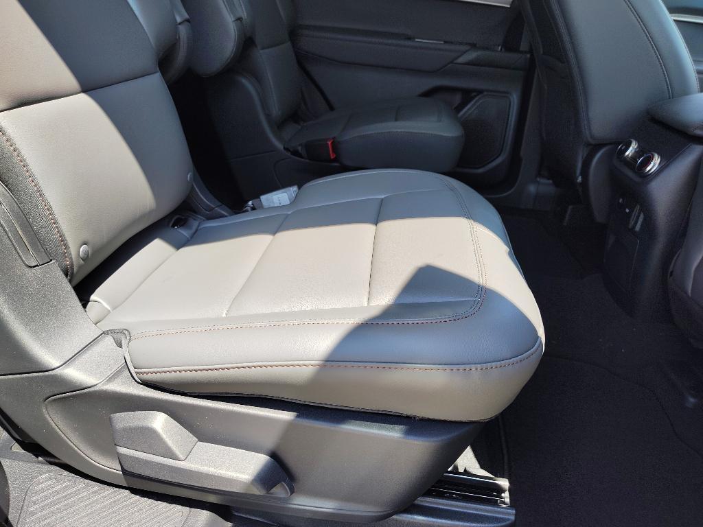 new 2025 Ford Explorer car, priced at $51,210
