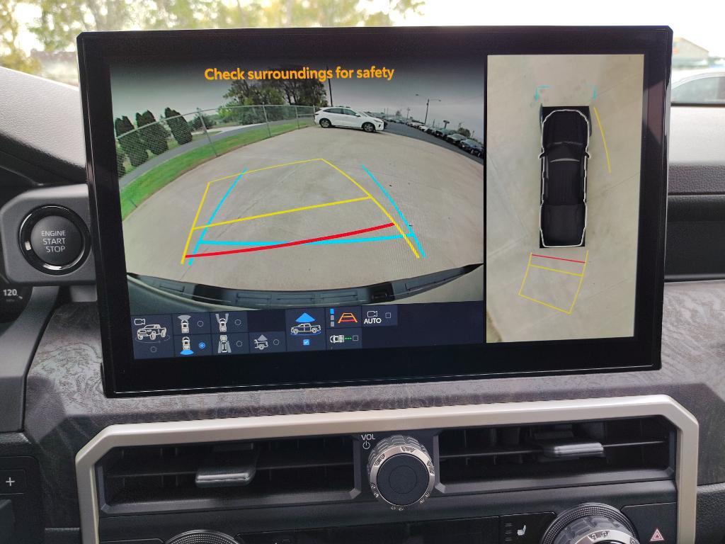 used 2025 Toyota Tacoma car, priced at $48,990