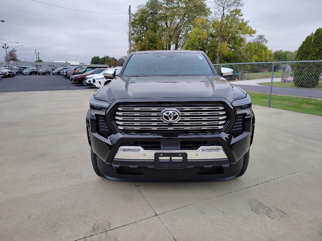 used 2025 Toyota Tacoma car, priced at $48,990