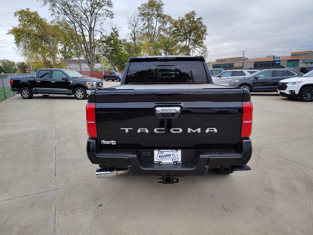 used 2025 Toyota Tacoma car, priced at $48,990