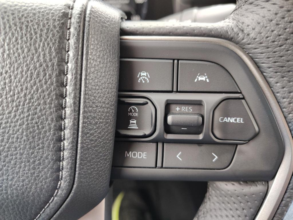 used 2025 Toyota Tacoma car, priced at $48,990