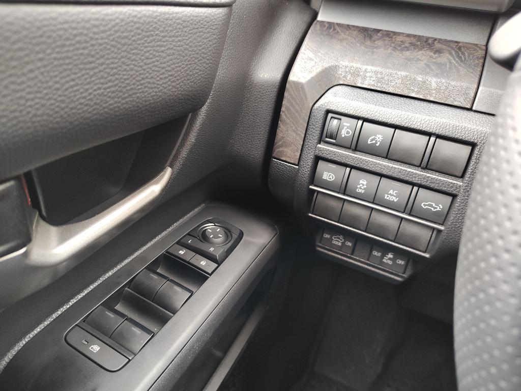 used 2025 Toyota Tacoma car, priced at $48,990