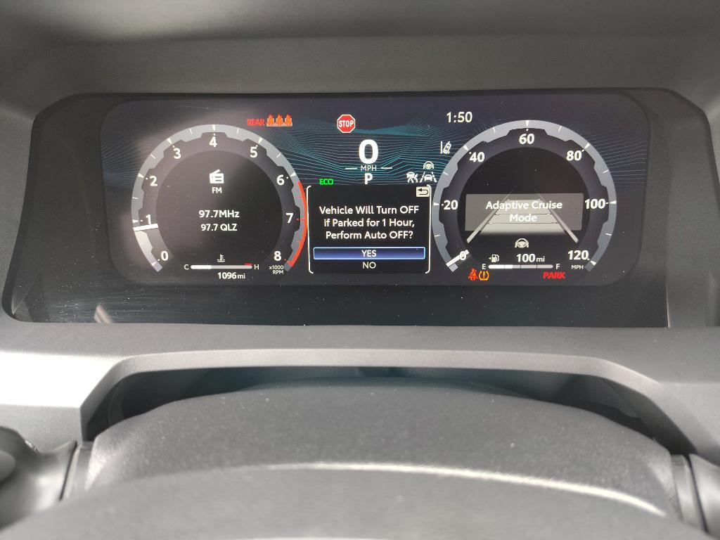 used 2025 Toyota Tacoma car, priced at $48,990