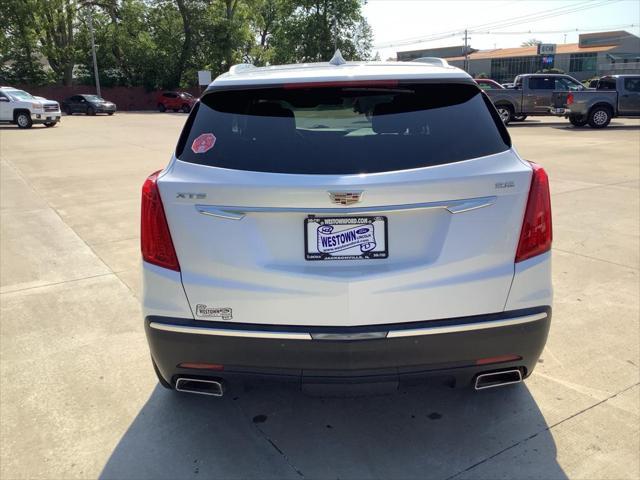 used 2017 Cadillac XT5 car, priced at $19,770