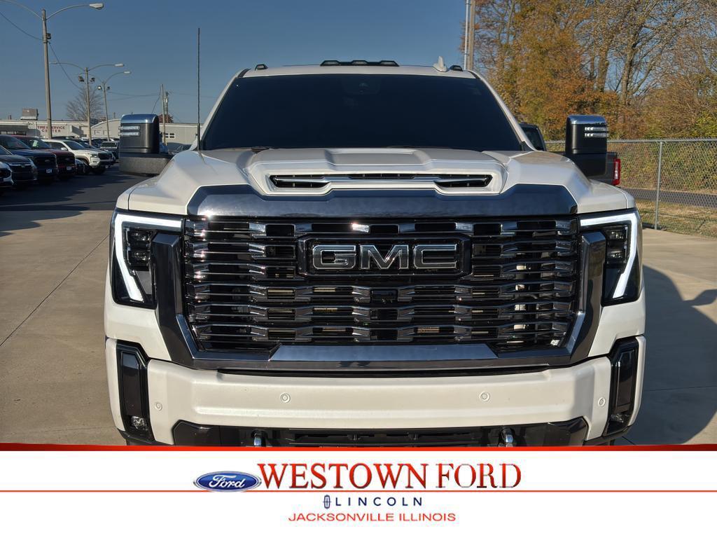 used 2024 GMC Sierra 2500 car, priced at $79,991