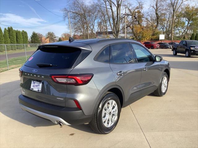 new 2025 Ford Escape car, priced at $34,635