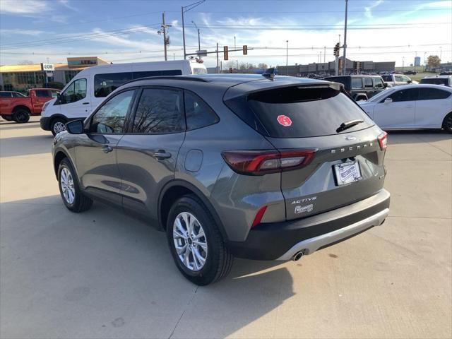 new 2025 Ford Escape car, priced at $34,635