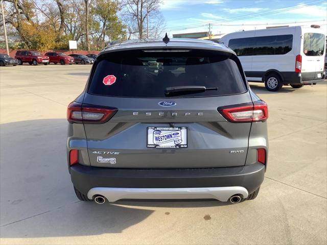 new 2025 Ford Escape car, priced at $34,635