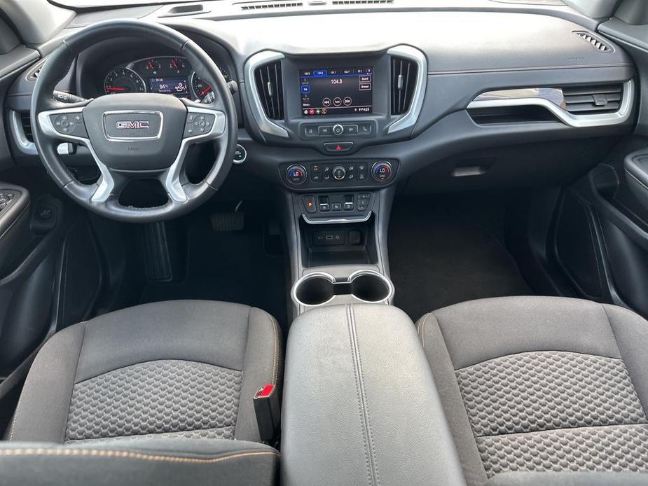 used 2020 GMC Terrain car, priced at $25,994