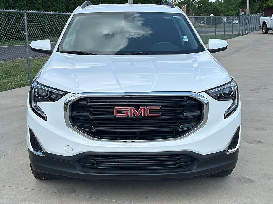 used 2020 GMC Terrain car, priced at $25,776