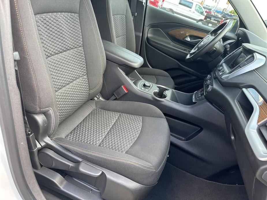 used 2020 GMC Terrain car, priced at $25,776