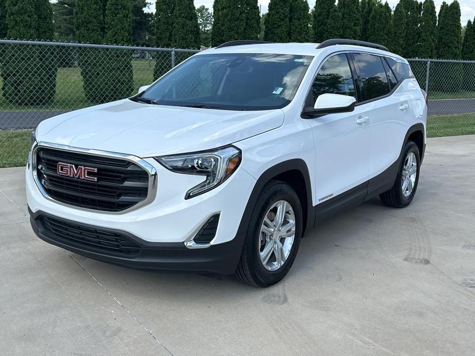 used 2020 GMC Terrain car, priced at $25,994